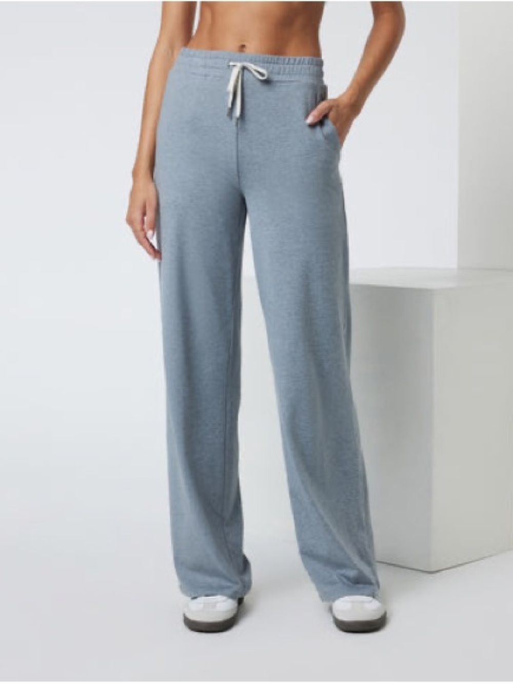 Vuori Halo Essential Wideleg Mallorca Heather